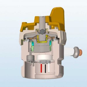 Schematic view of the PAT-Cell-Press