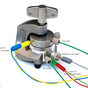 ECC-DEMS standard test wiring setup