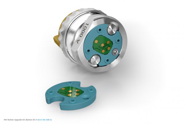 PAT-Cell Battery Test Cell for 3-Electrode Testing | EL-CELL