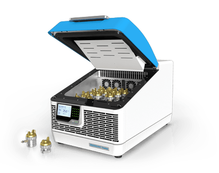 EL-Cell PAT-Tester-i-16 multichannel potentiostat