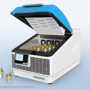 EL-CELL PAT-Tester-i-16 multichannel potentiostat