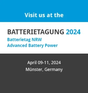 Batterietagung 2024