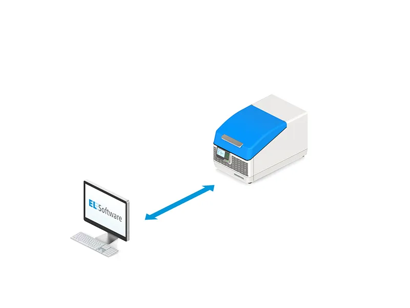 PAT-Tester-i-16 Use Case with a single user and up to 16 test channels