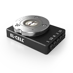 ECC-Opto-10 optical battery test cell