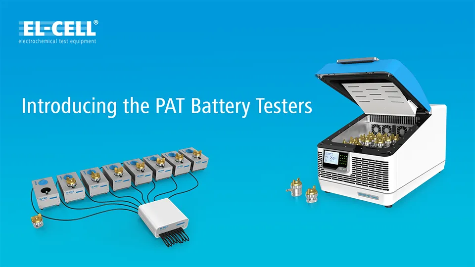 Introducing the PAT Battery Testers