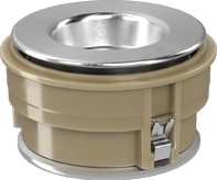 PAT-Core with Peek Insulation Sleeve and stainless steel plungers