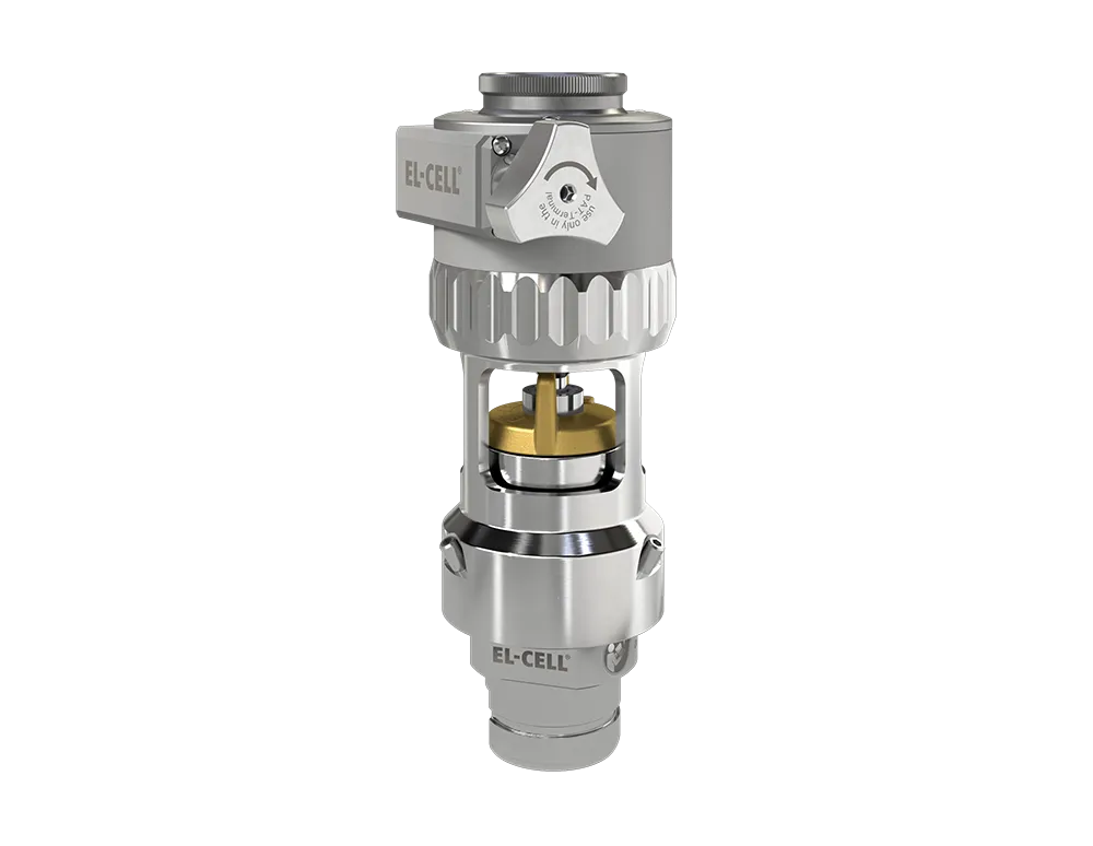 PAT-Cell-Solid battery test cell