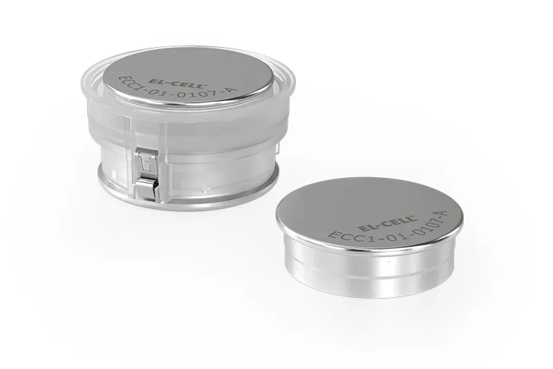 PAT-Core with specialized upper plunger (ECC1-01-0107-A) for use in the PAT-Cell-Force