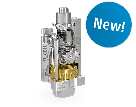 ECD-4-nano electrochemical dilatometer