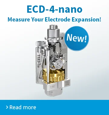 ECD-4-nano dilatometer
