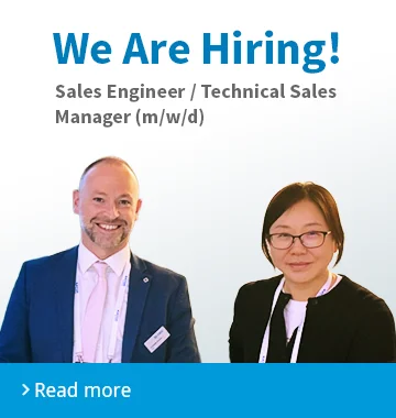 We are hiring!