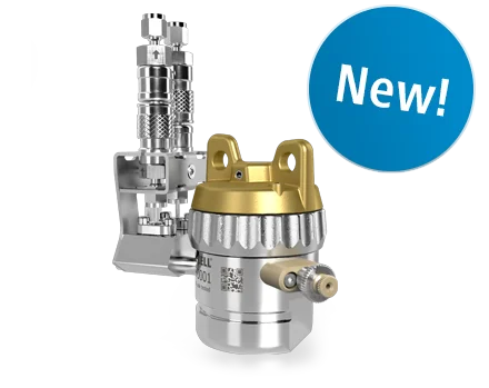 PAT-Cell-Gas II SP battery test cell for gas analysis