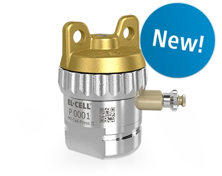 PAT-Cell-Press II S battery test cell