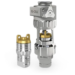 PAT series force test cells for solid-state battery testing