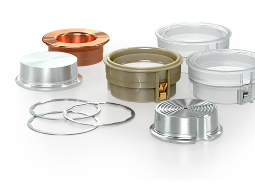 PAT components