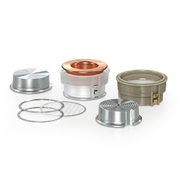 Components of the PAT-Core system