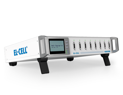 PAT-Tester-8 potentiostat